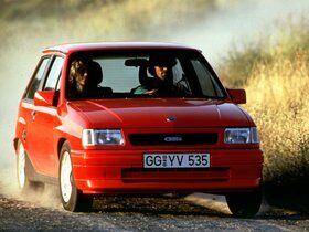 Imagen de Corsa A GSi