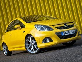 Imagen de Corsa OPC