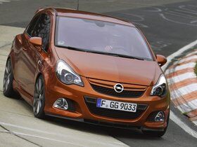 Imagen de Corsa OPC Nurburgring Edition 