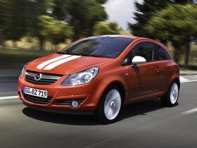 Imagen de Corsa Stripes