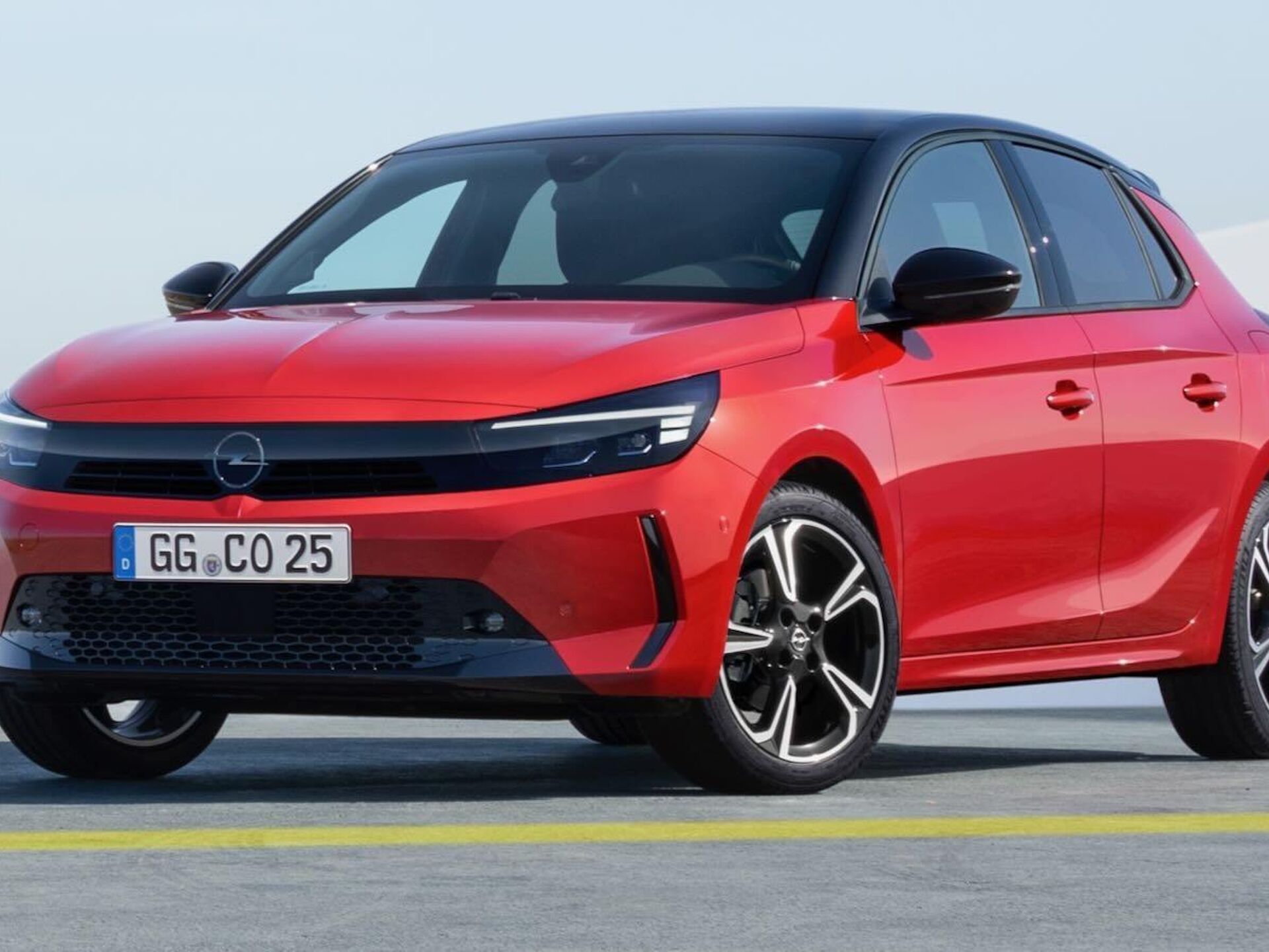 Imagen de OPEL Corsa nuevo