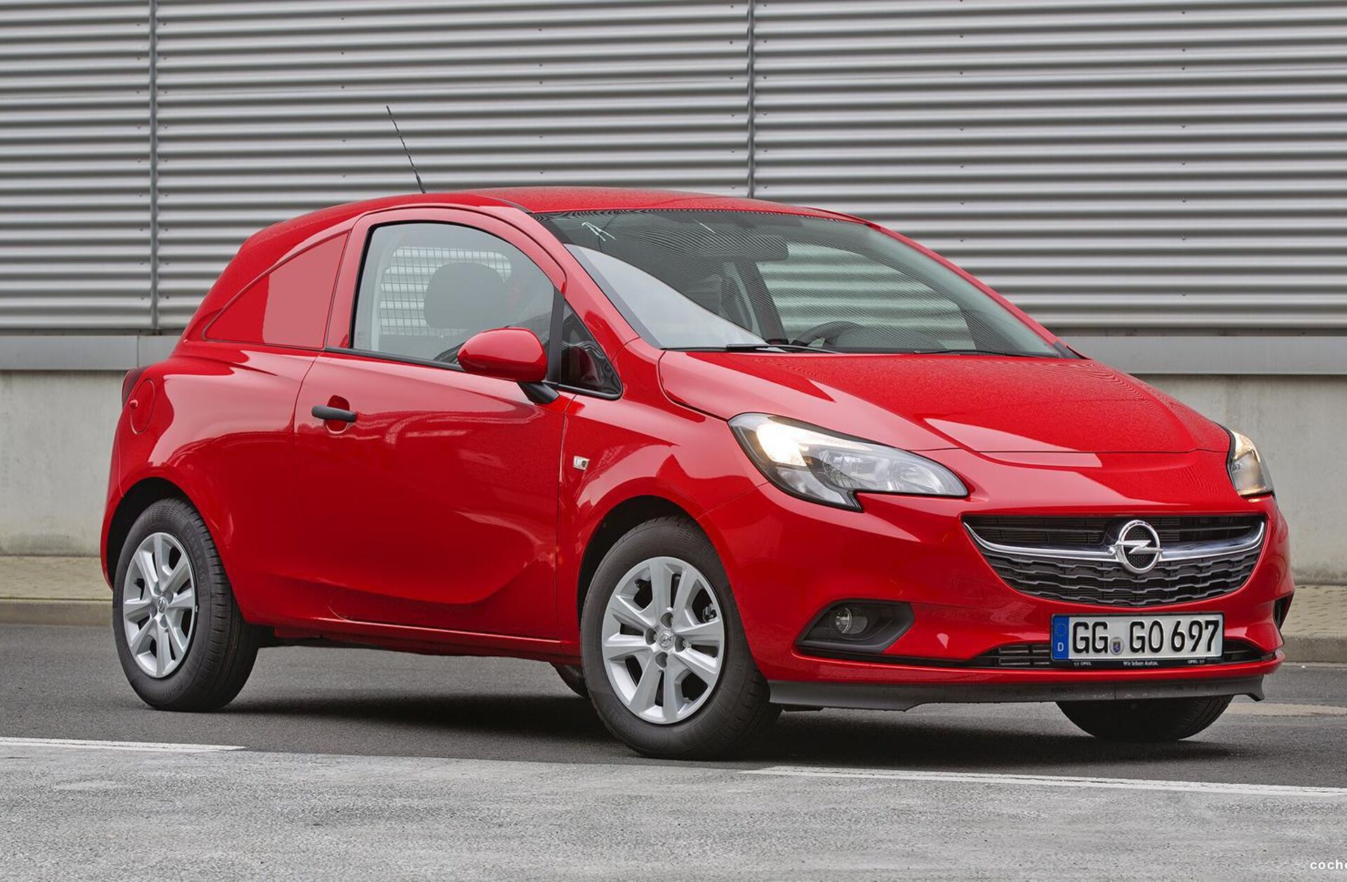 Imagen de OPEL Corsa Van