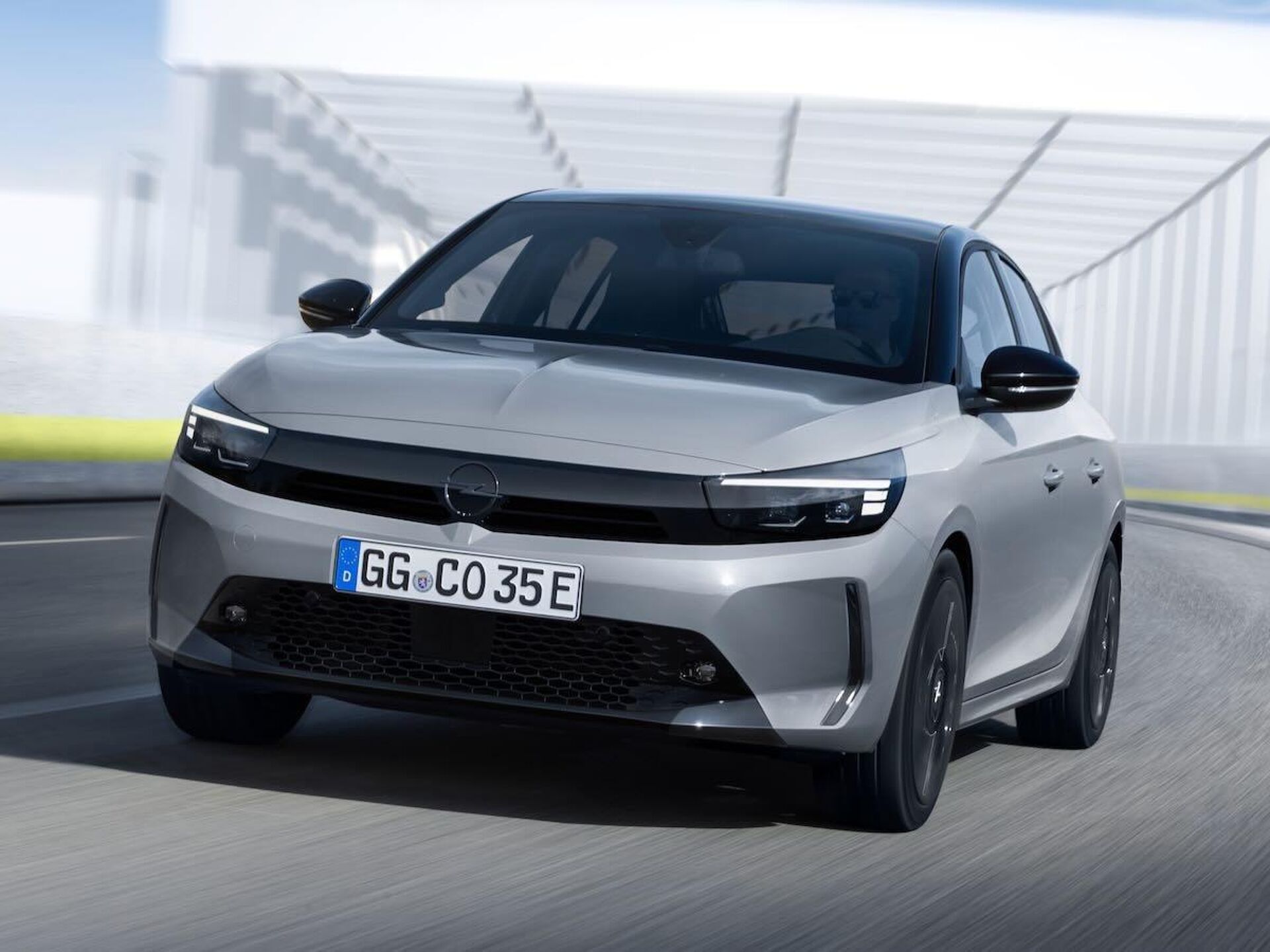 Imagen de OPEL Corsa nuevo