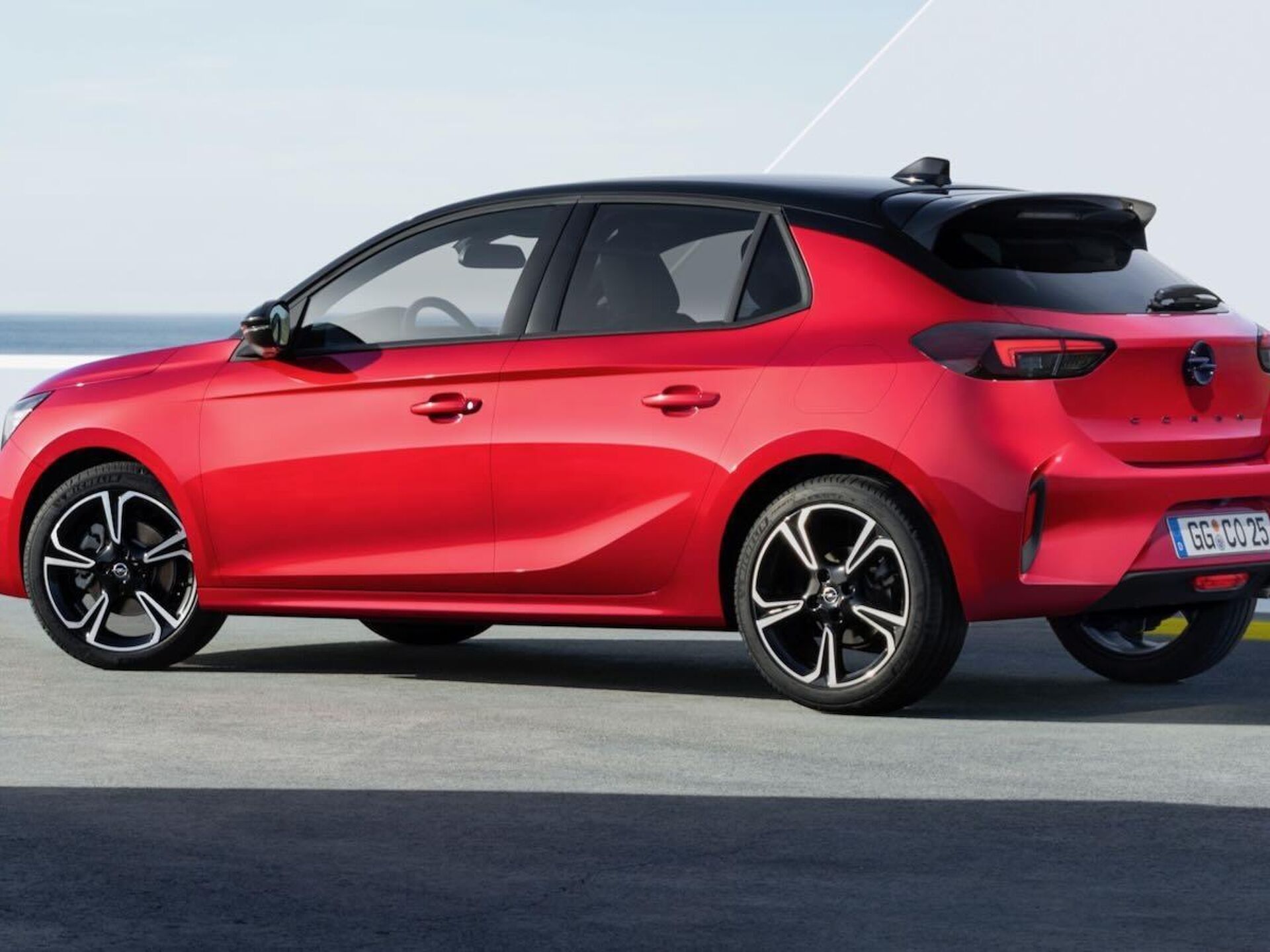 Imagen de OPEL Corsa nuevo