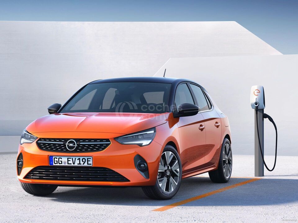 Opel Corsa -e Edition-e