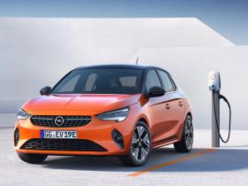 Imagen de e-Corsa Edition