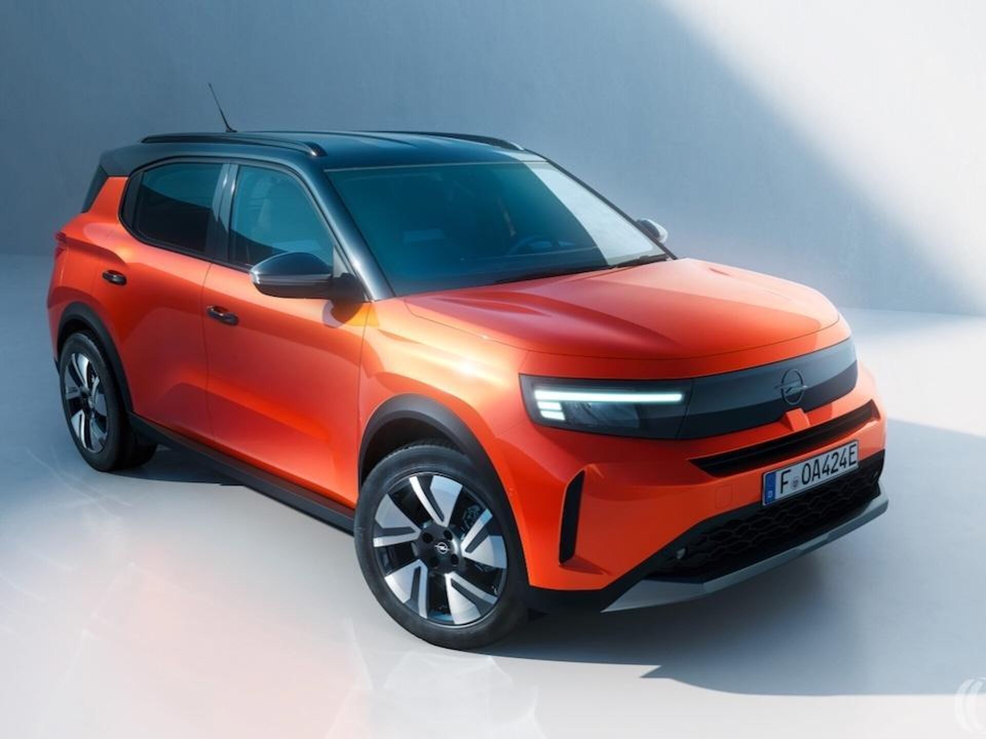 Imagen de OPEL Frontera nuevo