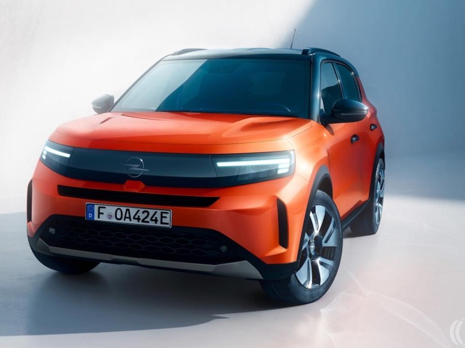 Imagen de OPEL Frontera nuevo