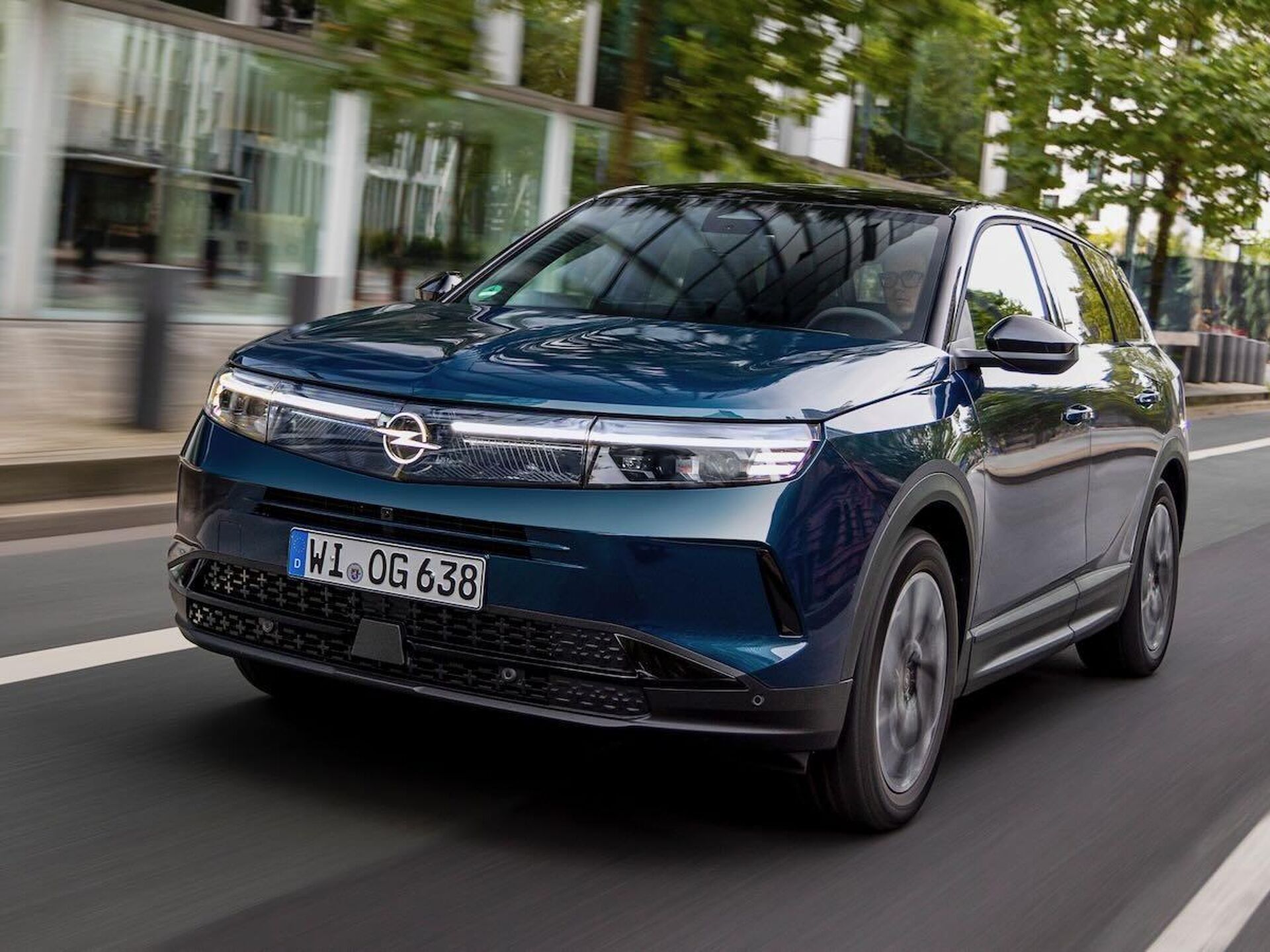 Imagen de OPEL Grandland nuevo