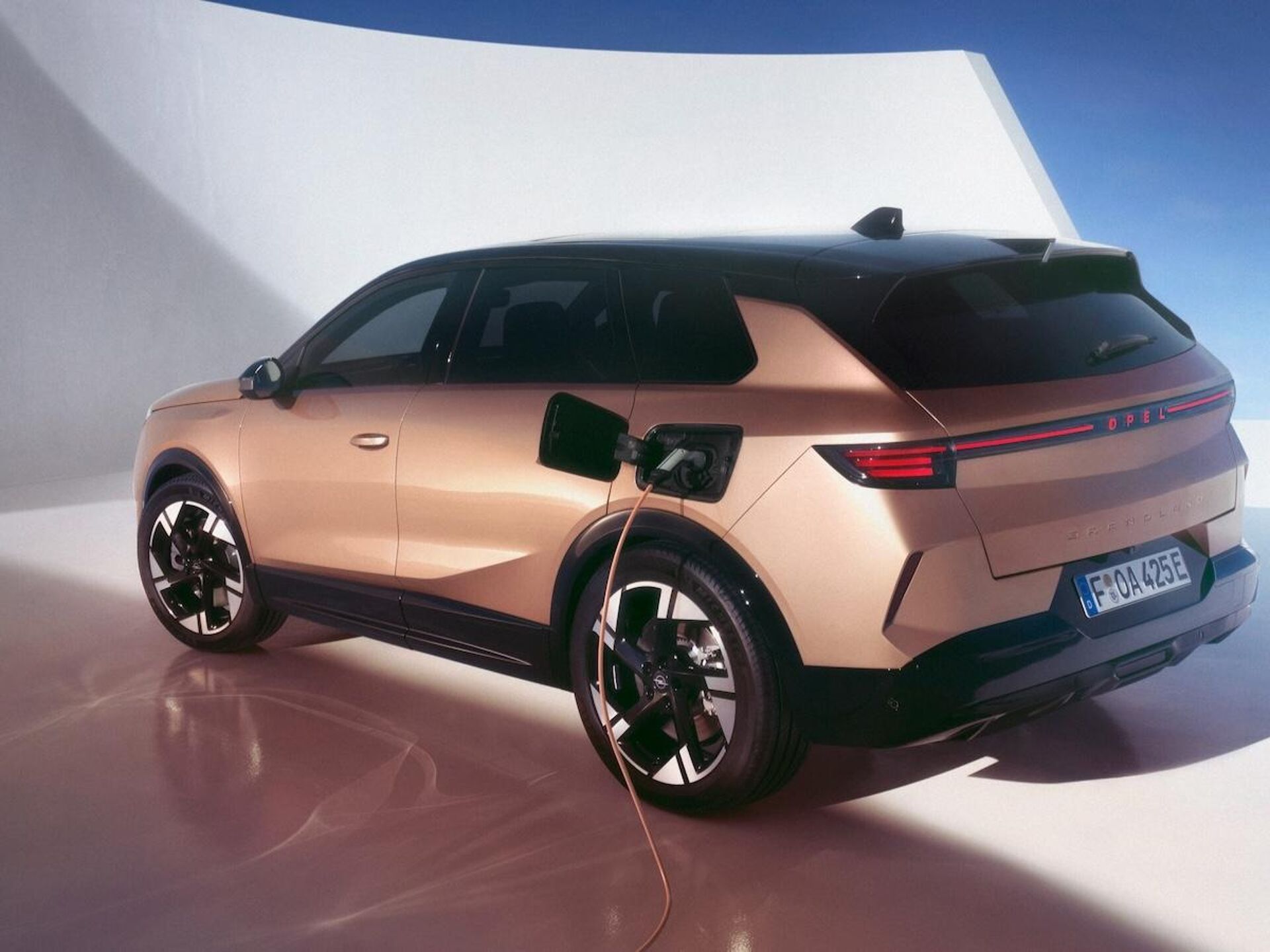 Imagen de OPEL Grandland nuevo