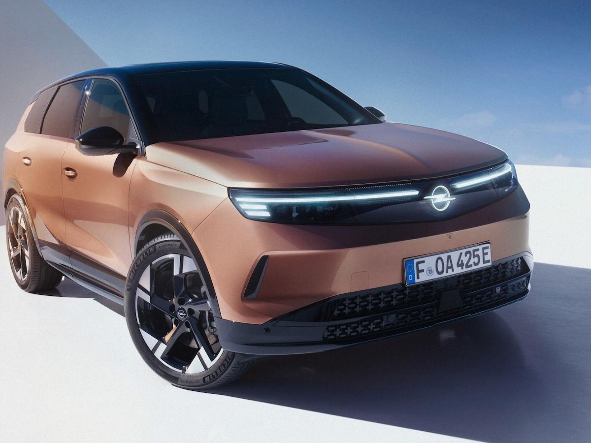 Imagen de OPEL Grandland nuevo