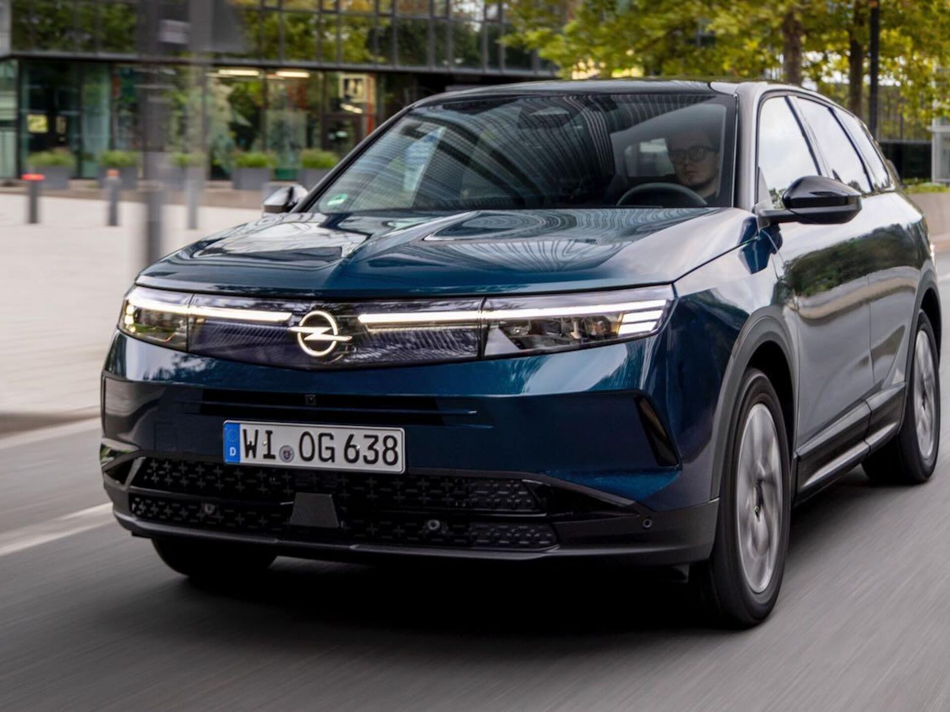 Imagen de OPEL Grandland nuevo