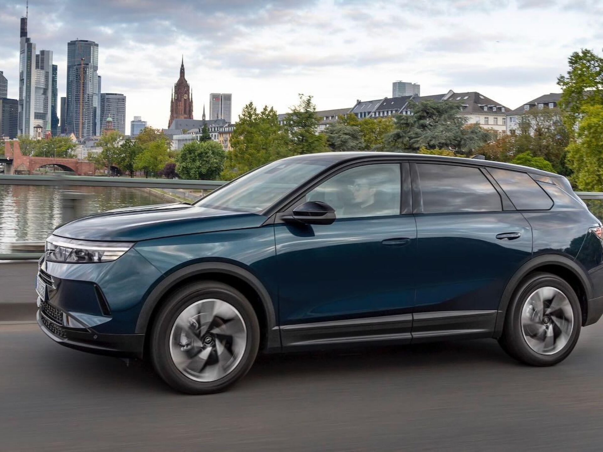 Imagen de OPEL Grandland nuevo