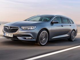 Imagen de Insignia Sports Tourer Turbo 4×4