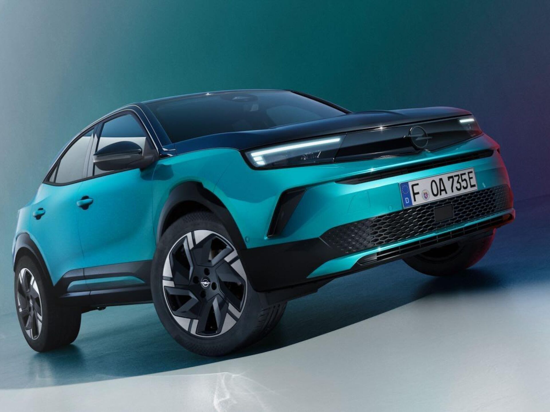 Imagen de OPEL Mokka nuevo