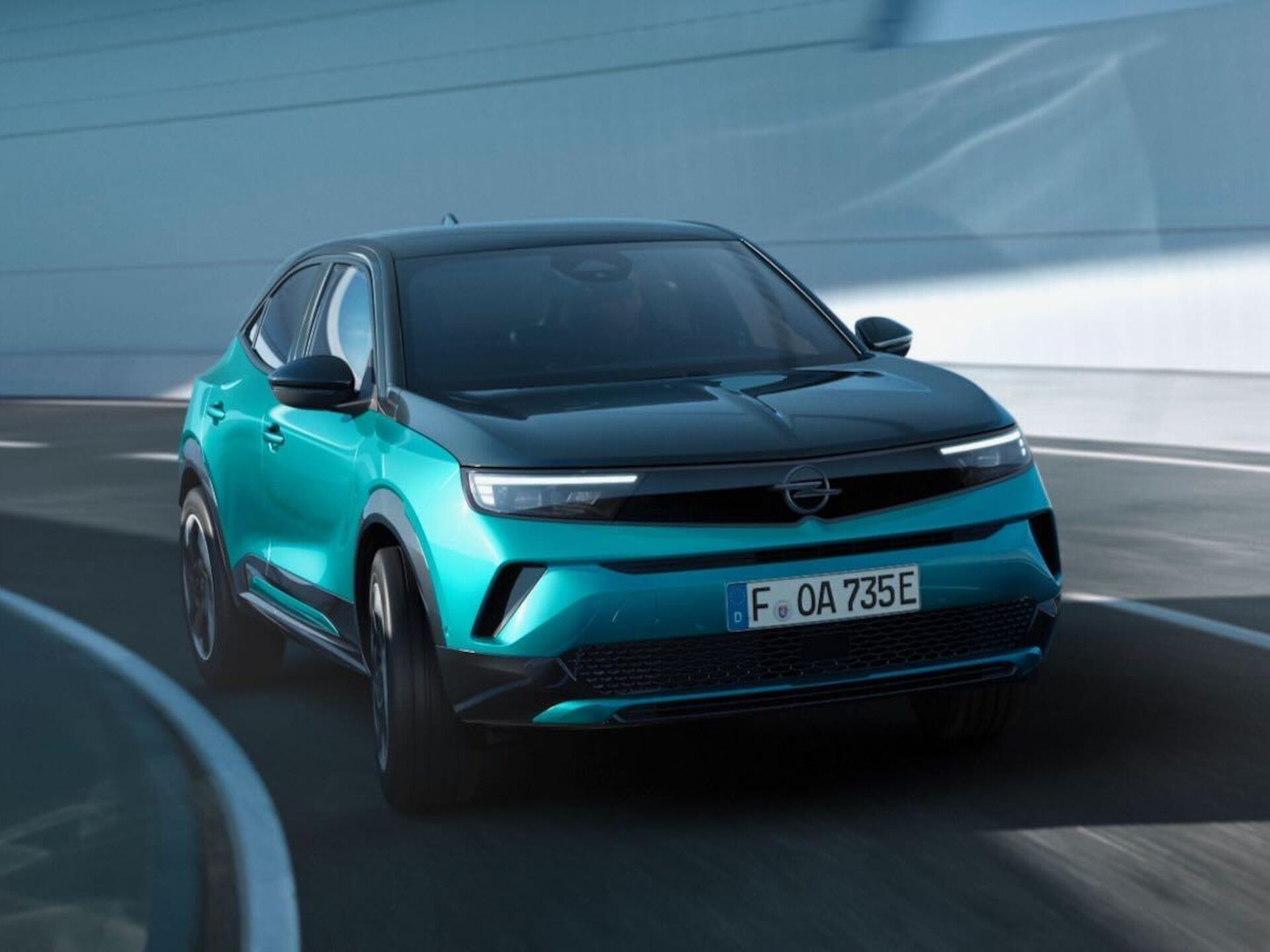 Imagen de OPEL Mokka nuevo