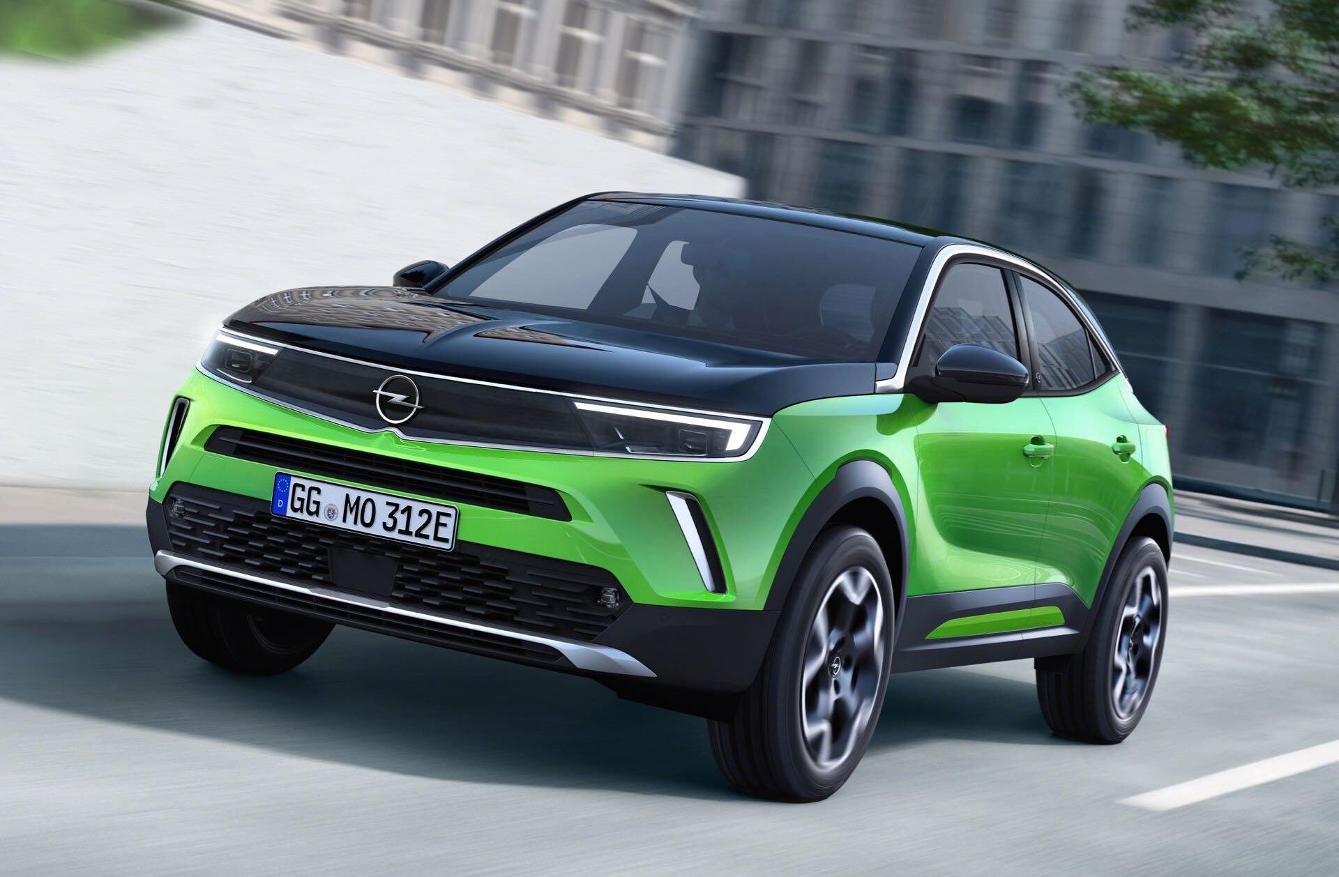 Imagen de OPEL Mokka