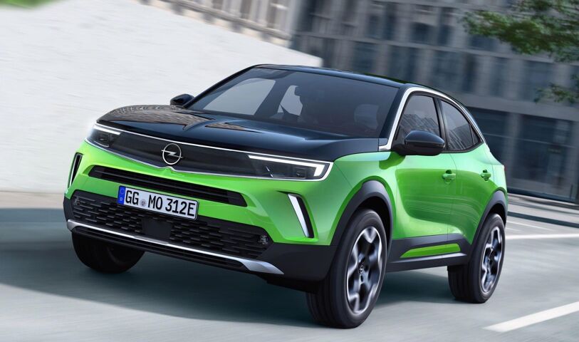 Imagen de OPEL Mokka