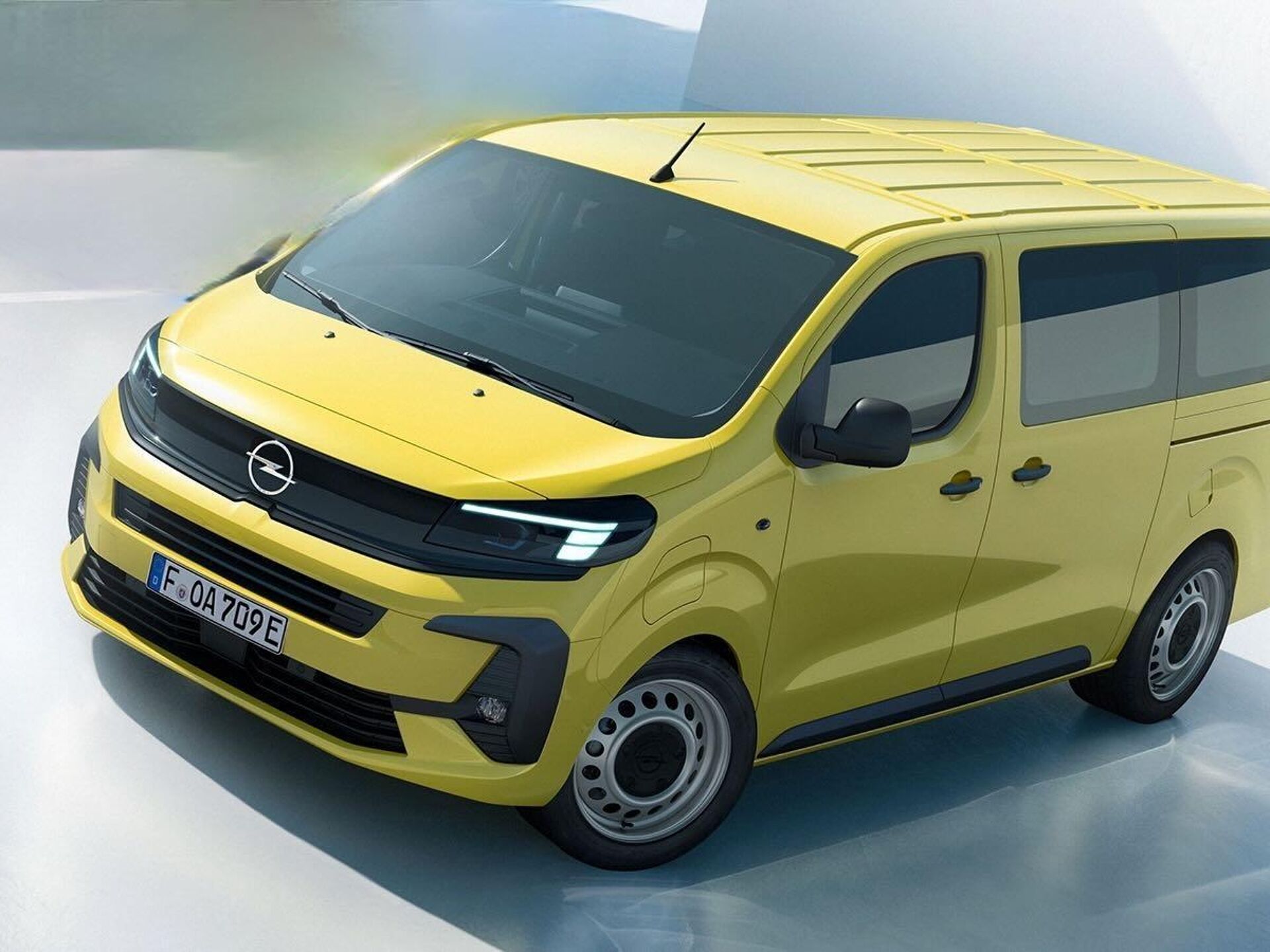 Imagen de OPEL Vivaro Combi nuevo