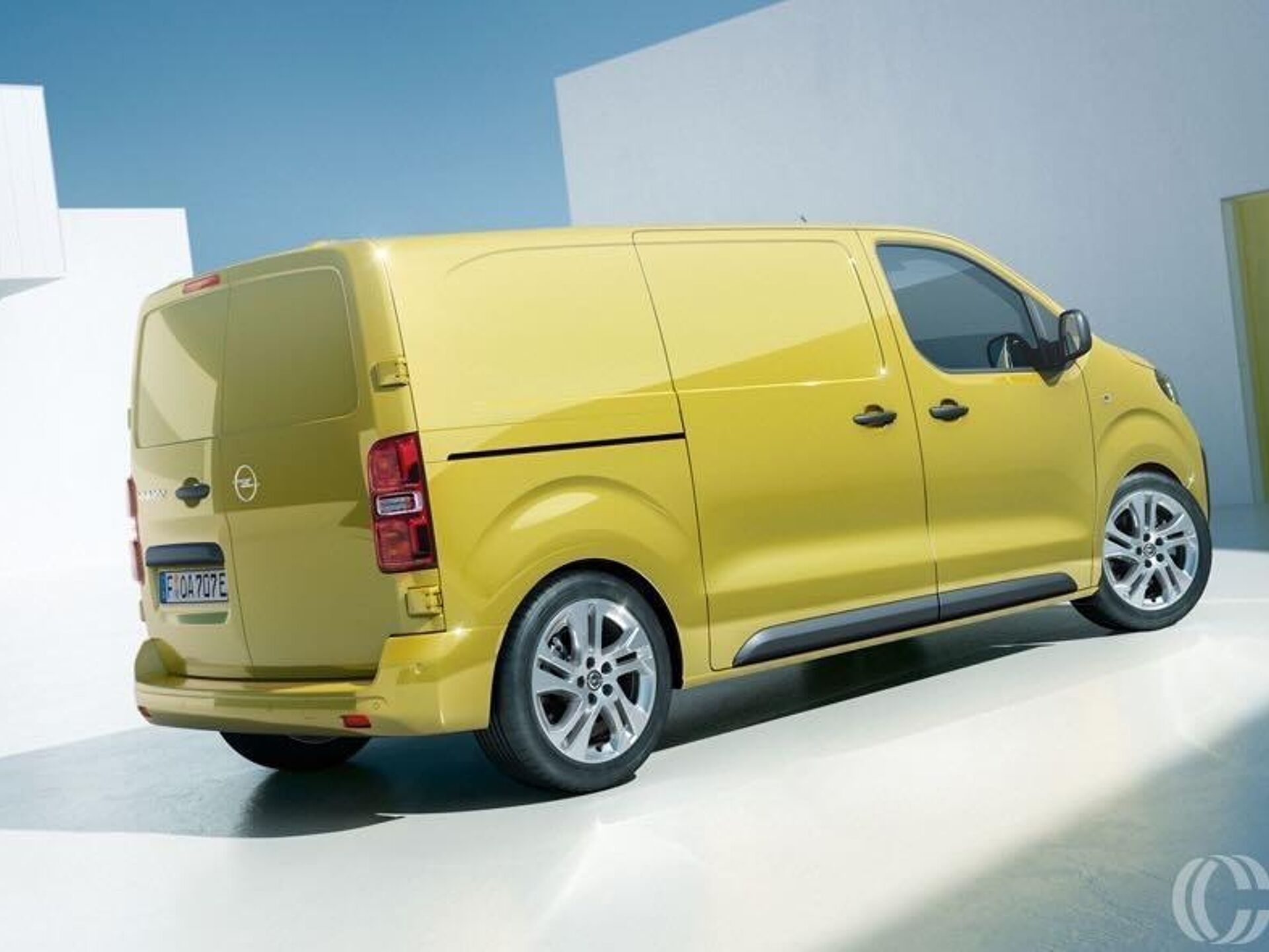 Imagen de OPEL Vivaro nuevo