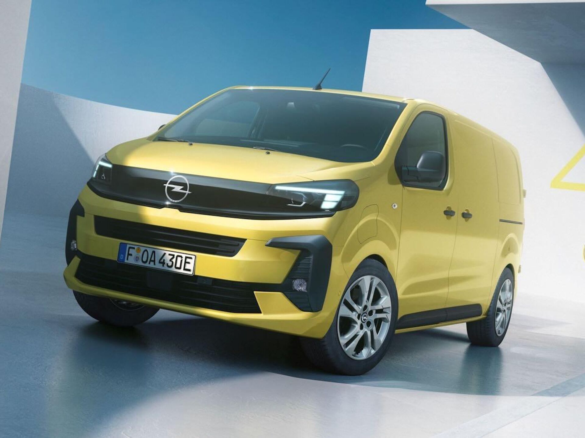 Imagen de OPEL Vivaro nuevo