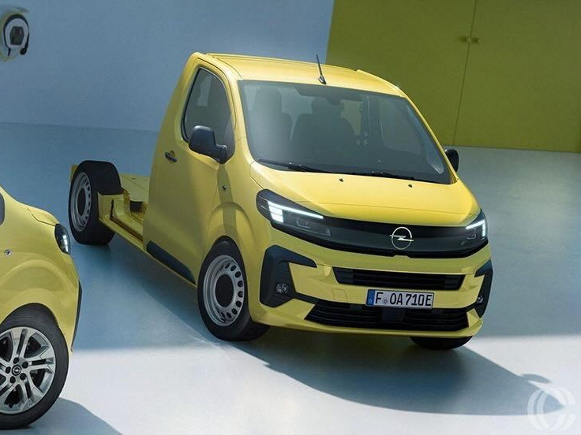 Imagen de OPEL Vivaro nuevo