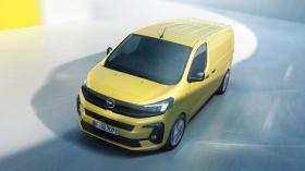 Imagen de Vivaro Electric Furgon
