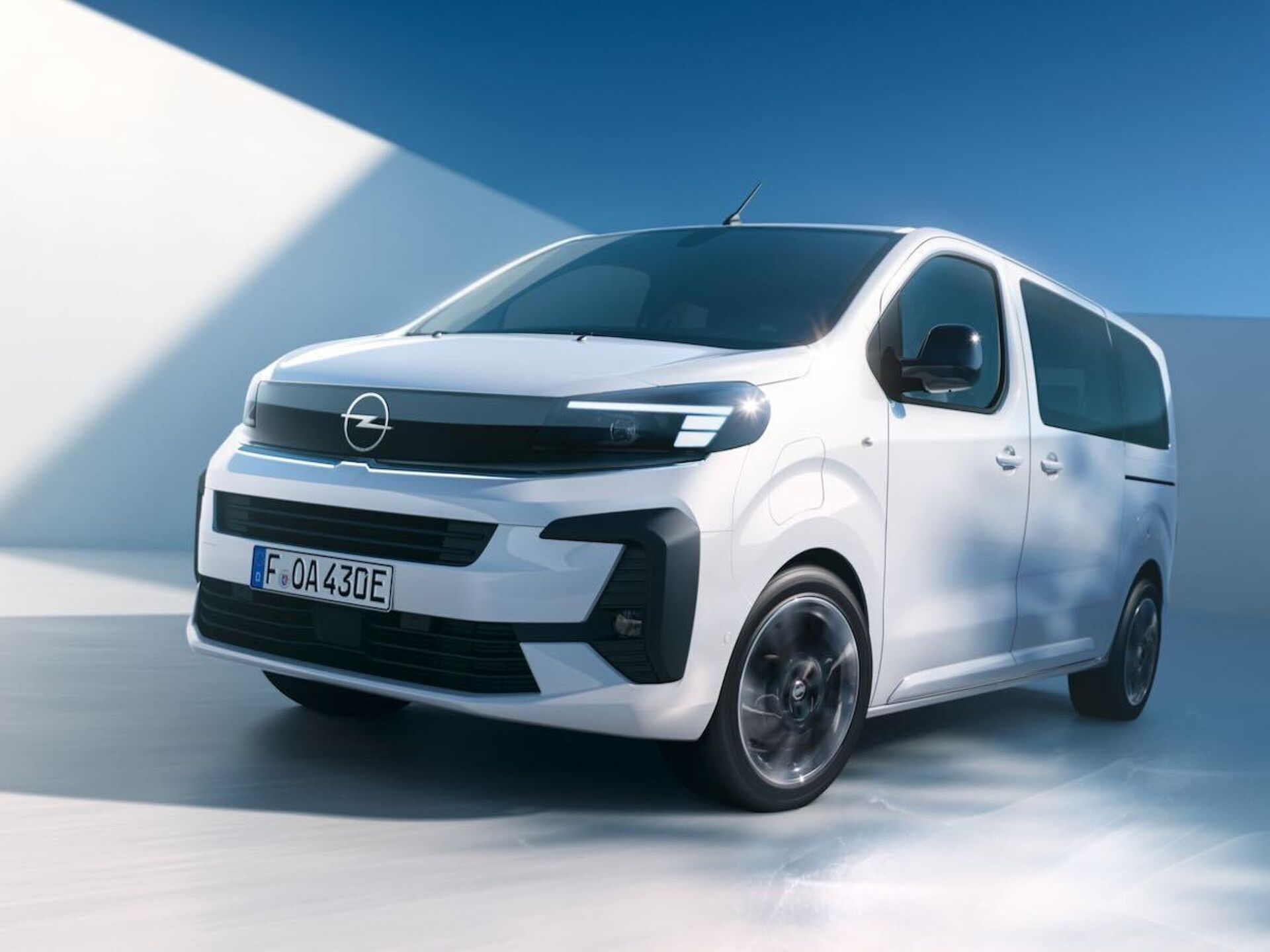 Imagen de OPEL Zafira Life nuevo