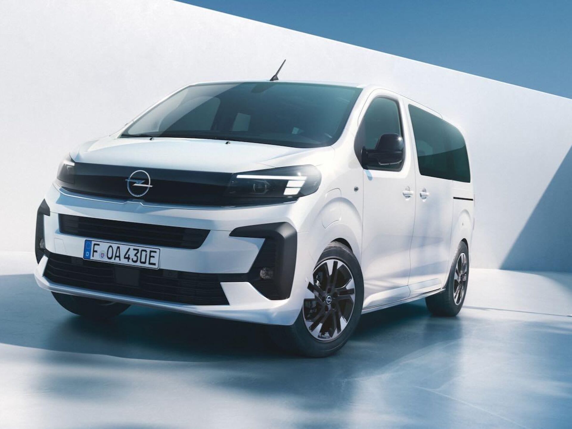 Imagen de OPEL Zafira Life nuevo