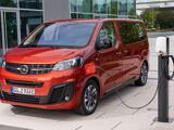 Foto Zafira Life 3