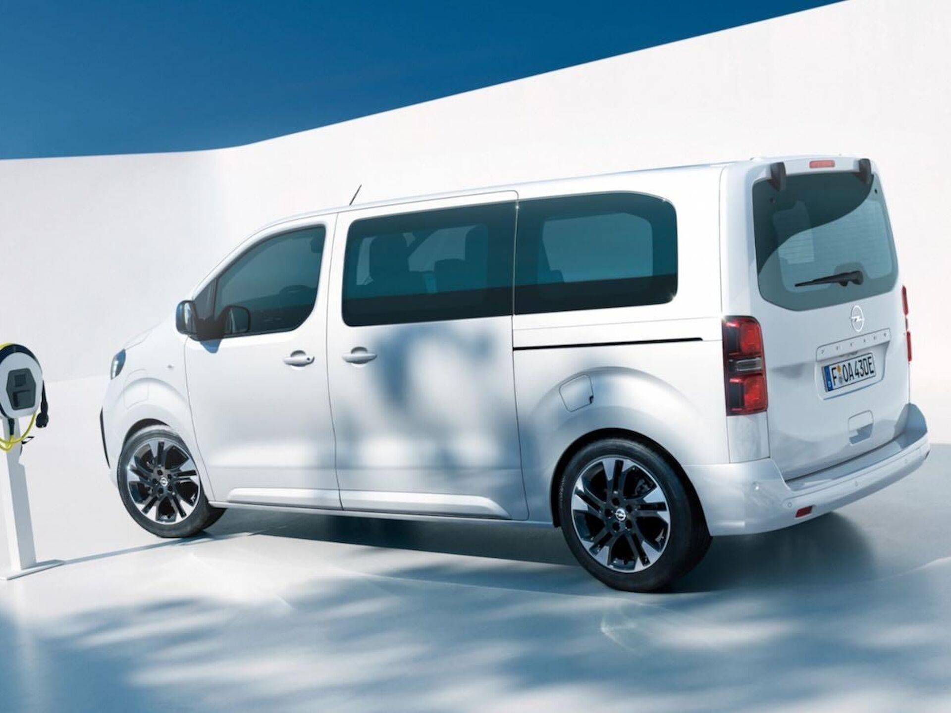 Imagen de OPEL Zafira Life nuevo