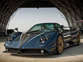 Imagen de Zonda Tricolore