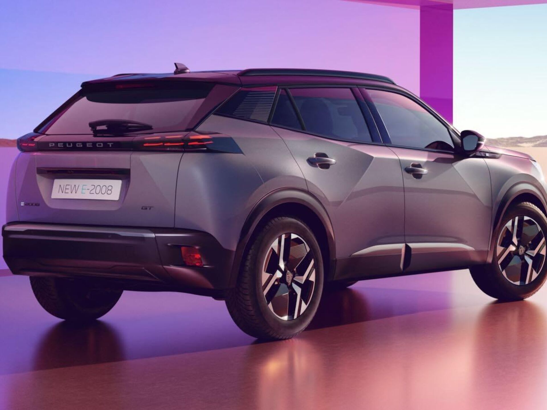 Imagen de PEUGEOT 2008 nuevo