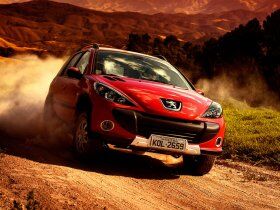 Imagen de 207 Escapade Brazil