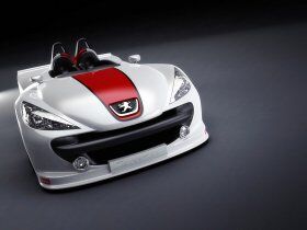 Imagen de 207 Spyder Concept