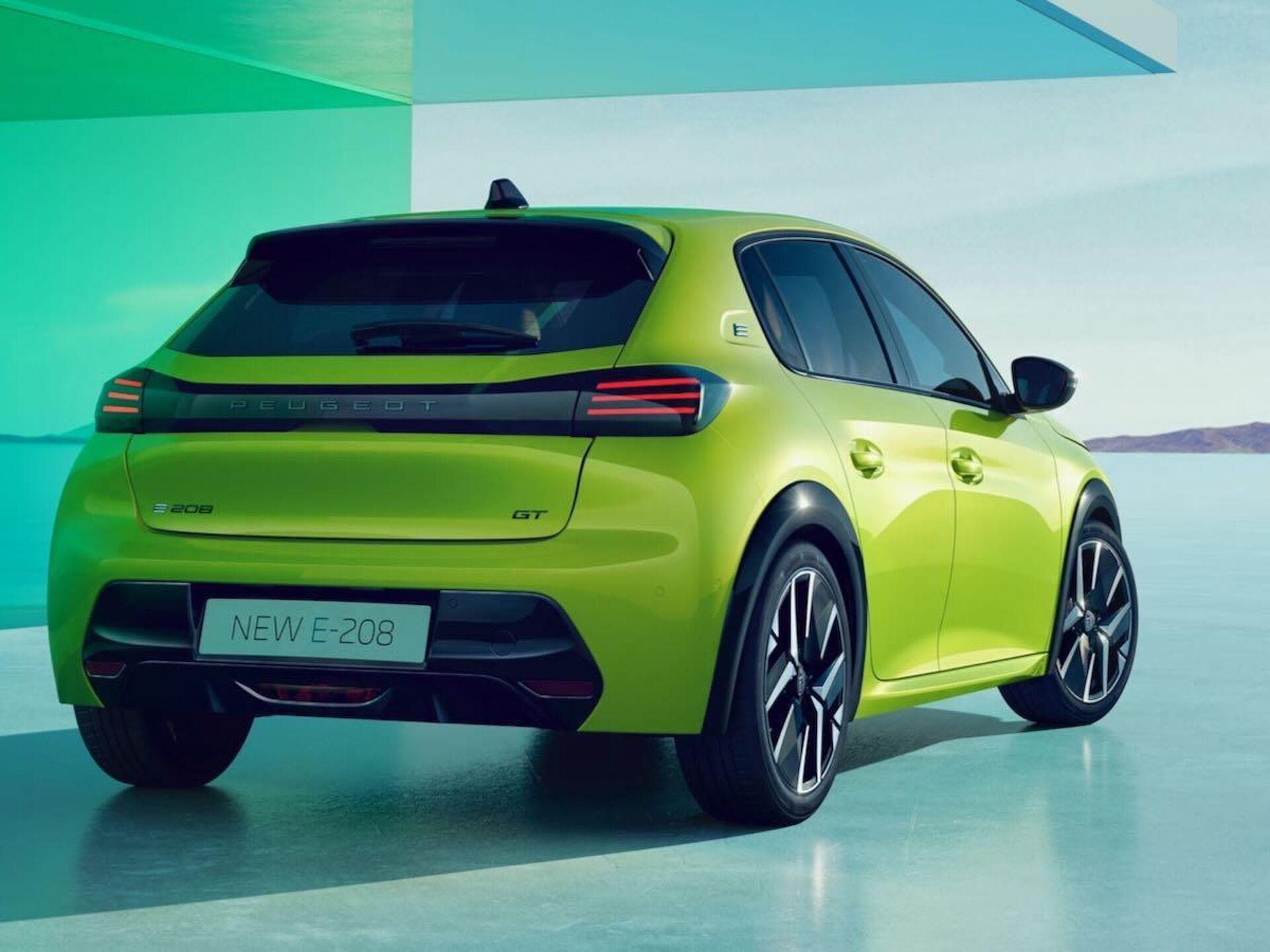 Imagen de PEUGEOT 208 nuevo