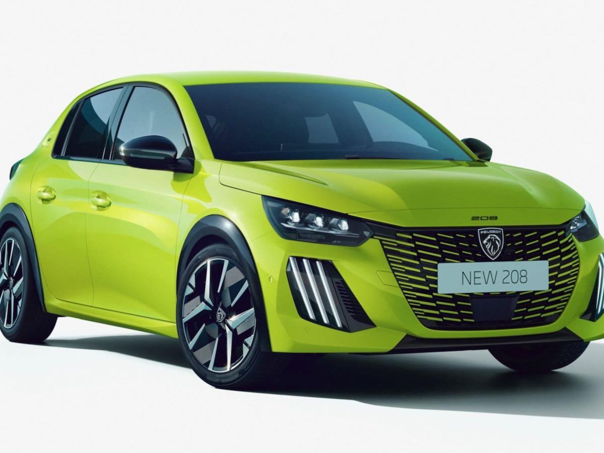 Imagen de PEUGEOT 208 nuevo