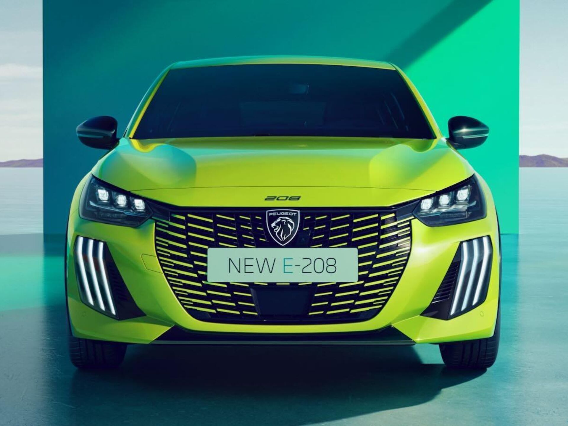 Imagen de PEUGEOT 208 nuevo