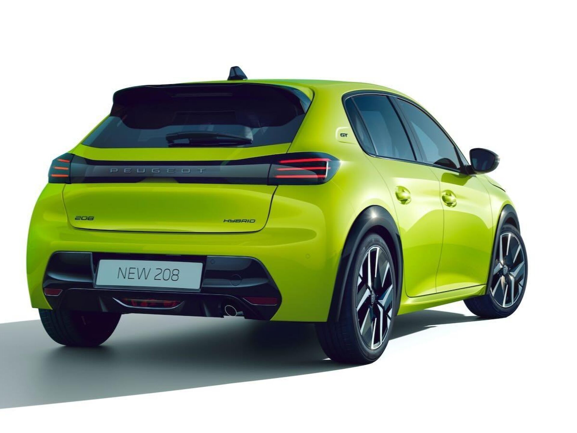 Imagen de PEUGEOT 208 nuevo