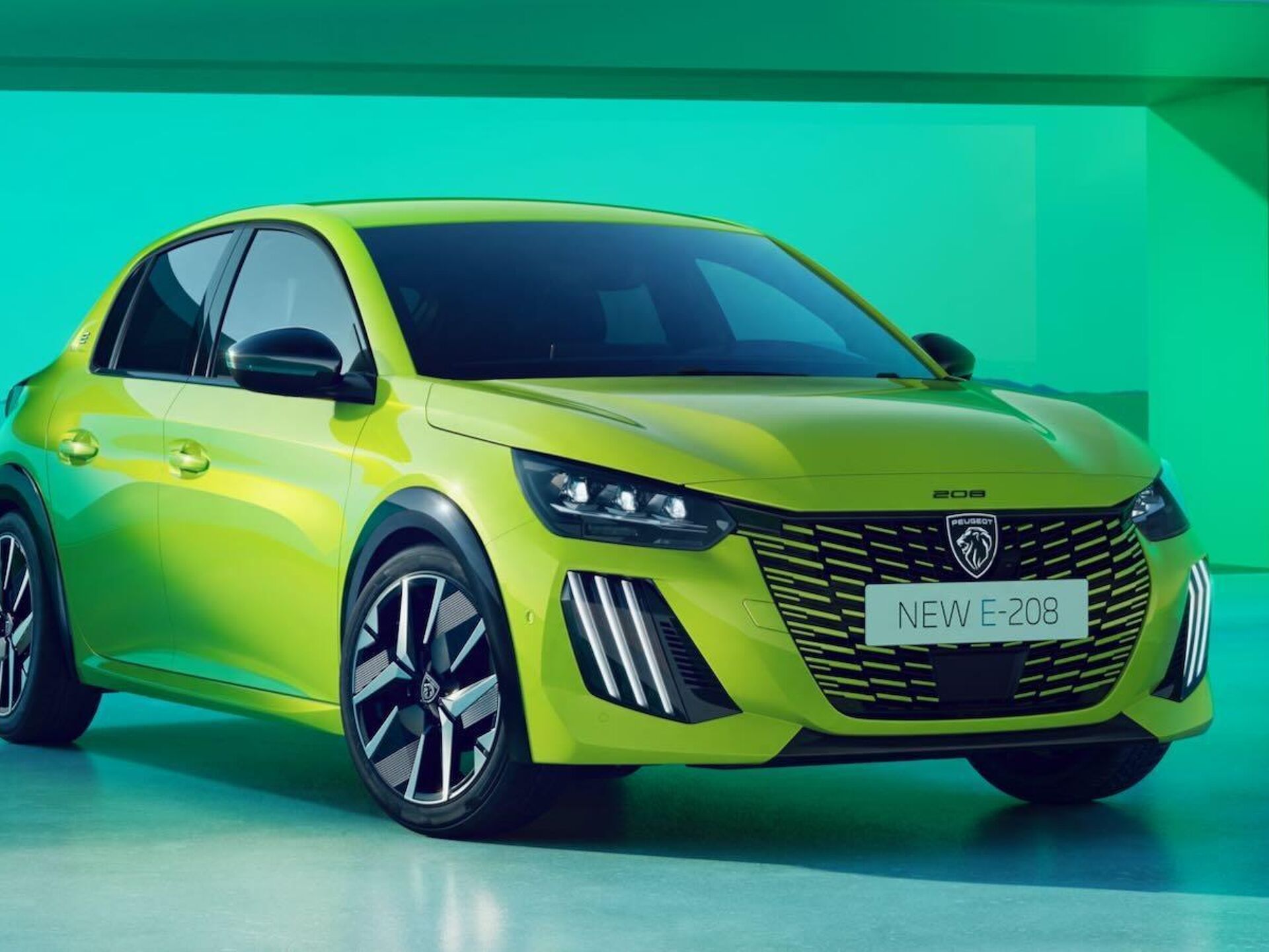 Imagen de PEUGEOT 208 nuevo