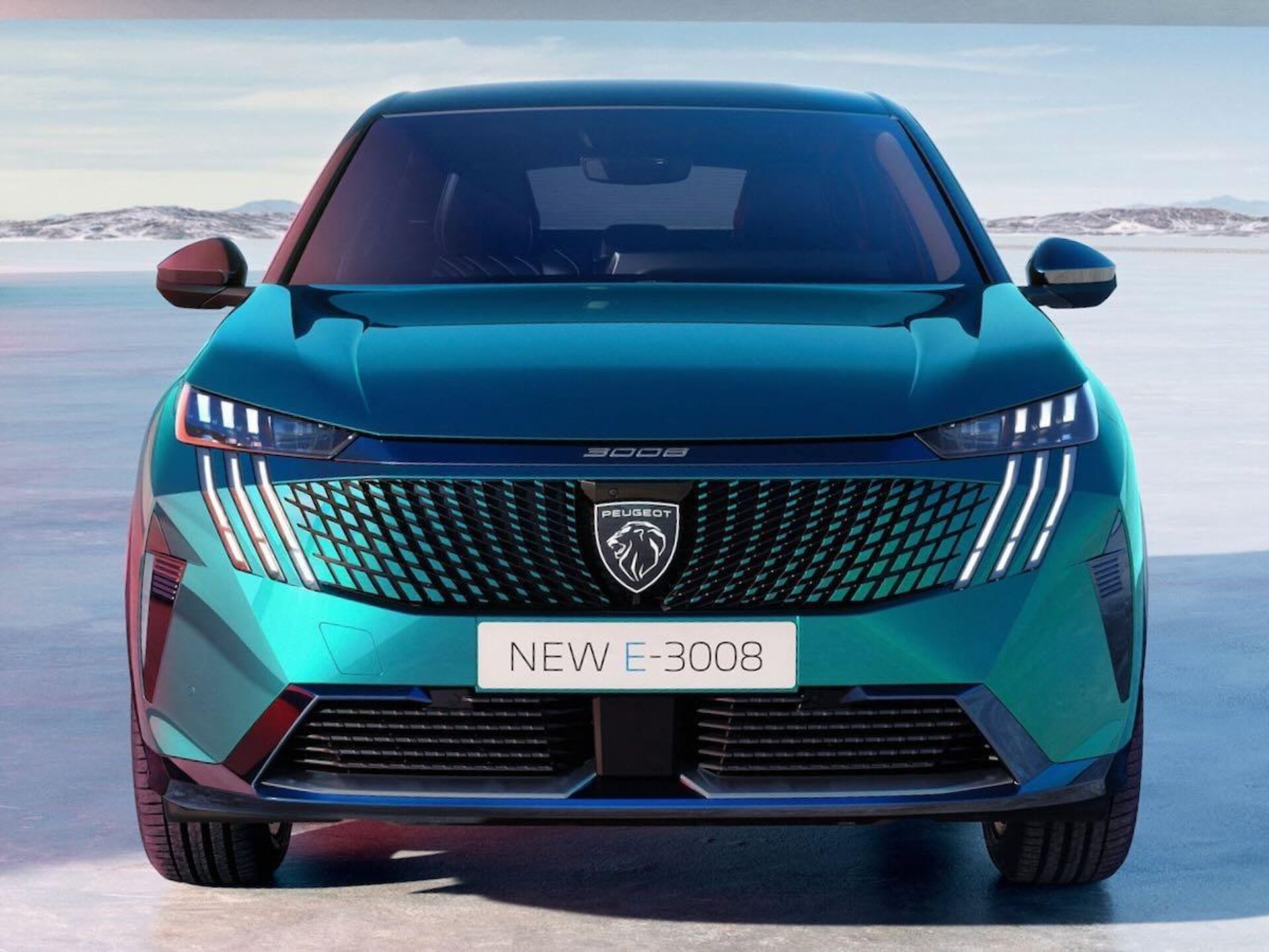 Imagen de PEUGEOT 3008 nuevo