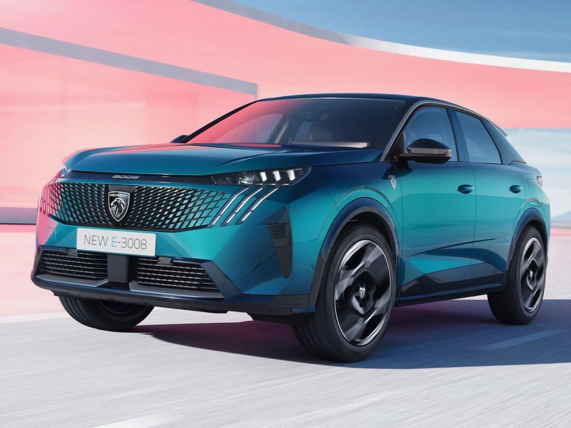 Imagen de PEUGEOT 3008 nuevo