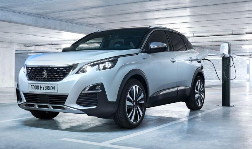 Imagen de PEUGEOT 3008