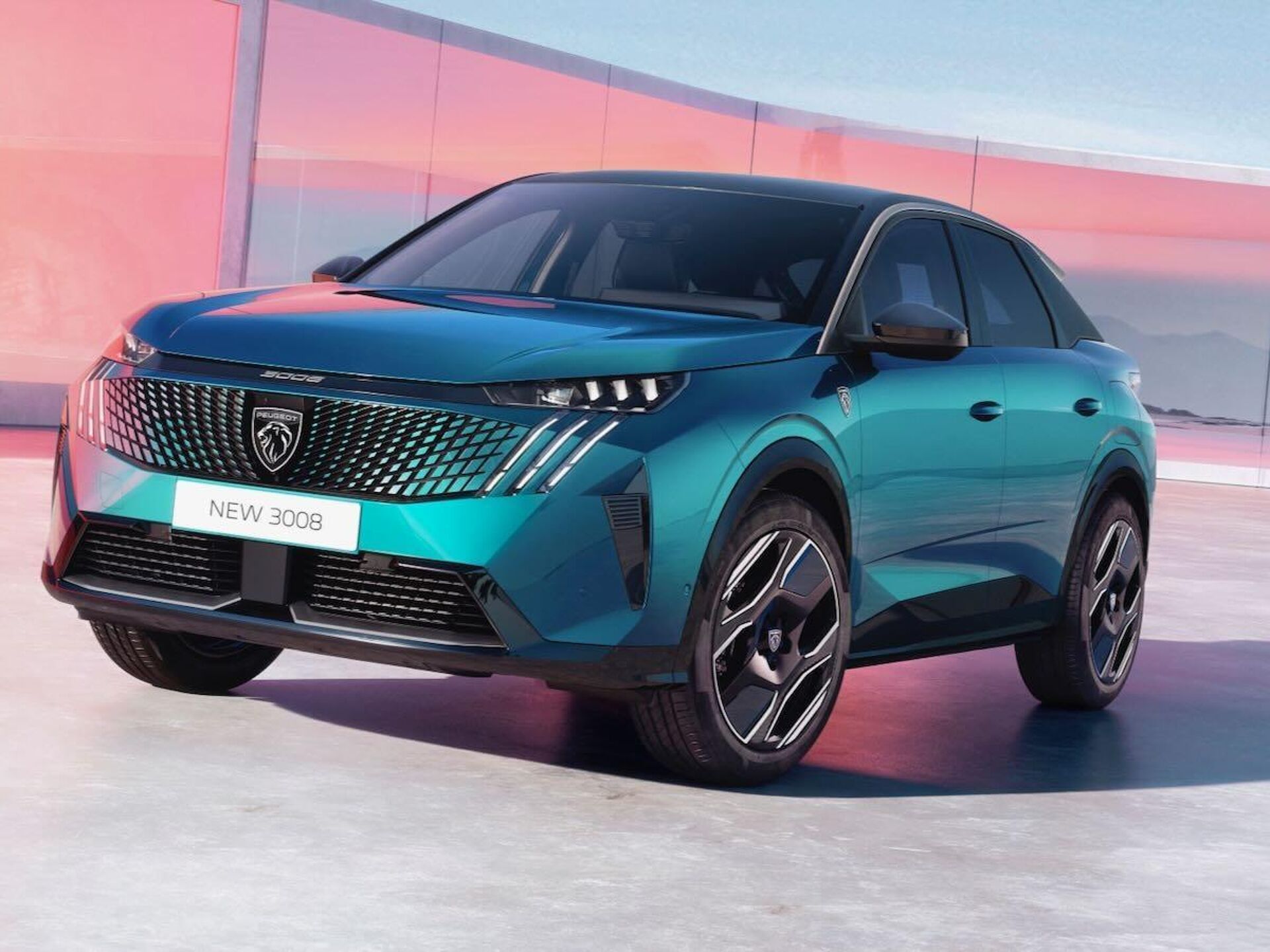 Imagen de PEUGEOT 3008 nuevo