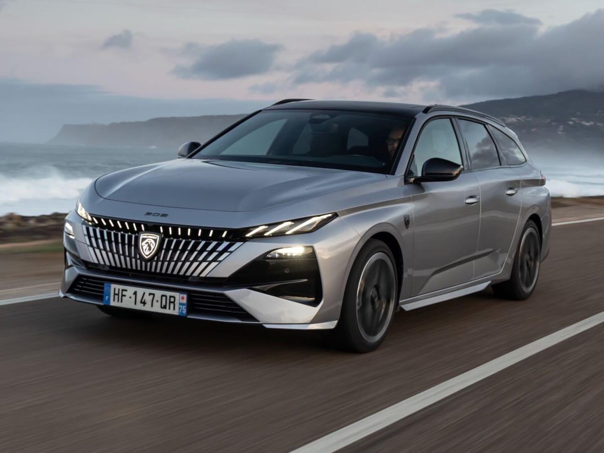 Imagen de PEUGEOT 308 nuevo