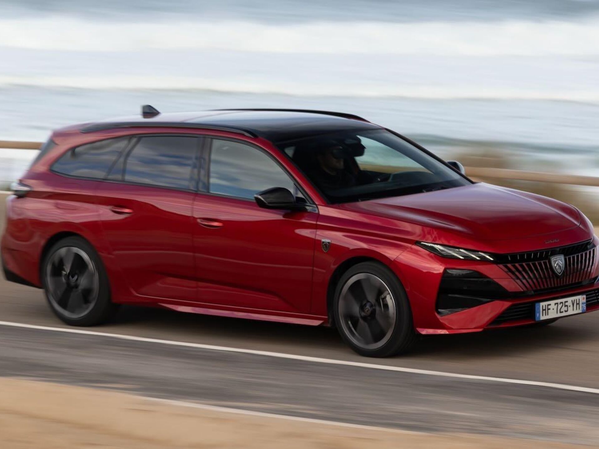 Imagen de PEUGEOT 308 nuevo