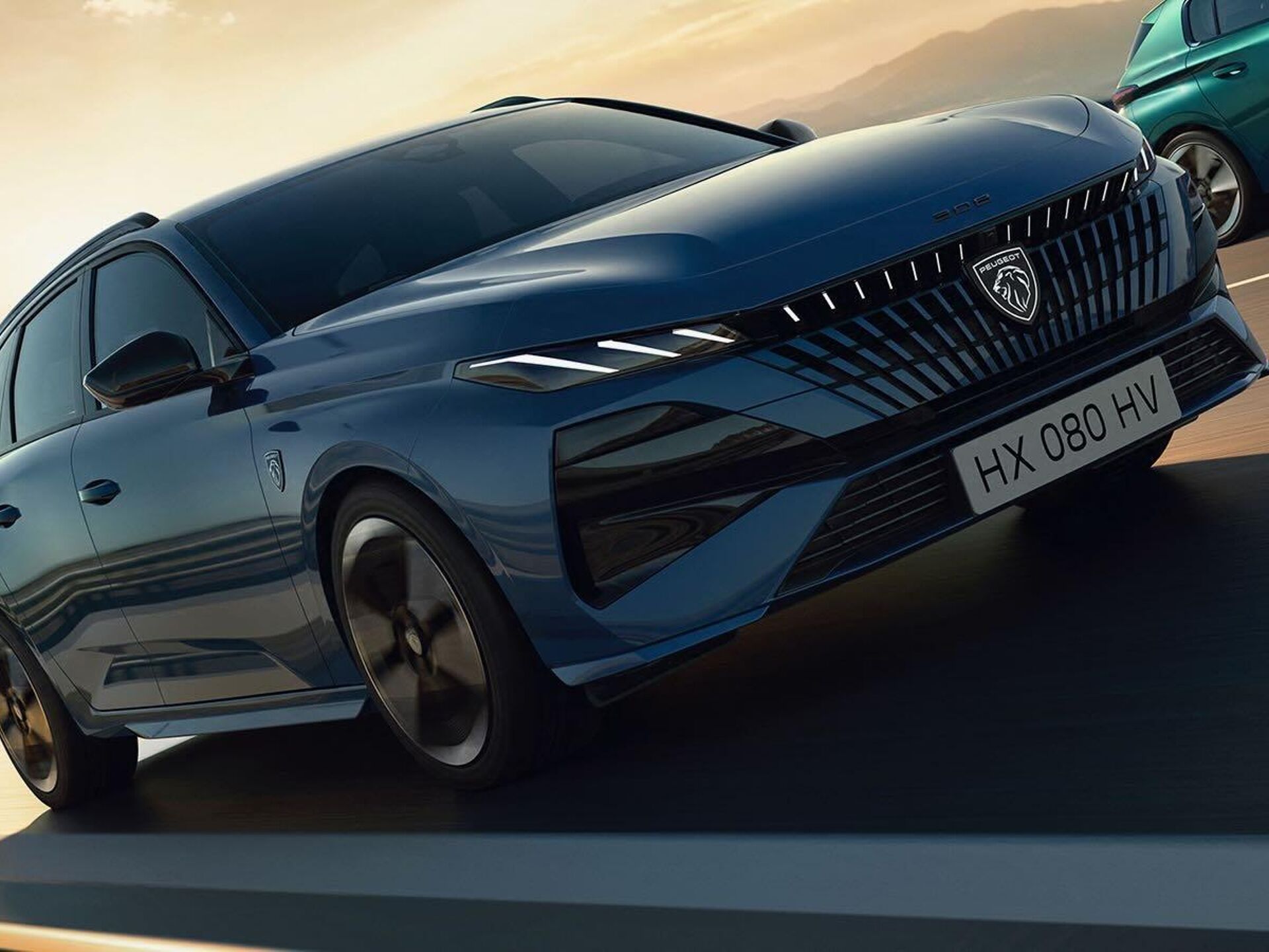 Imagen de PEUGEOT 308 nuevo