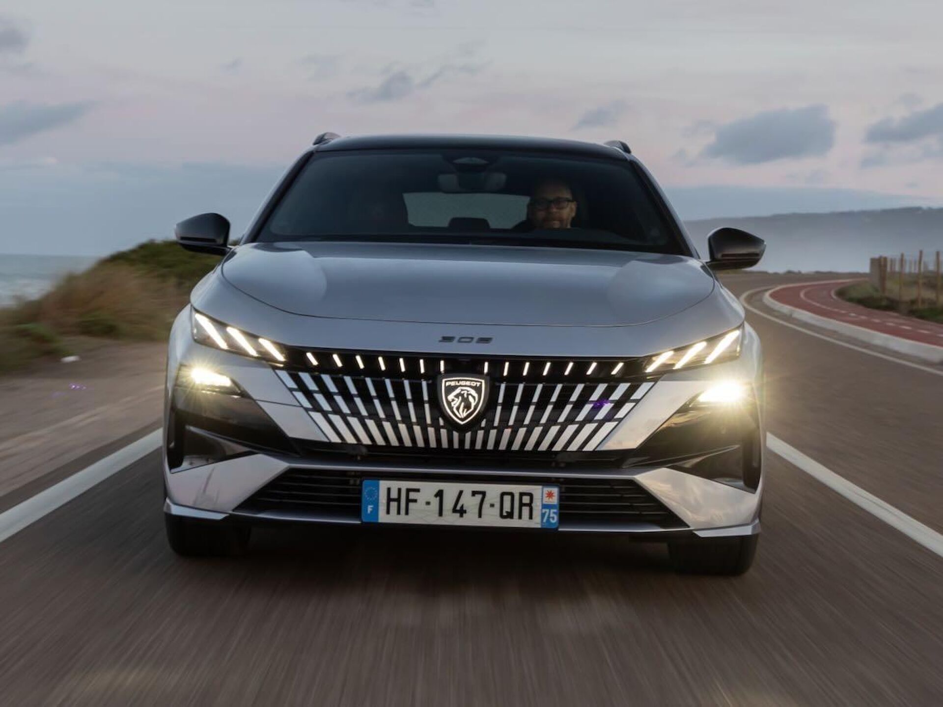 Imagen de PEUGEOT 308 nuevo