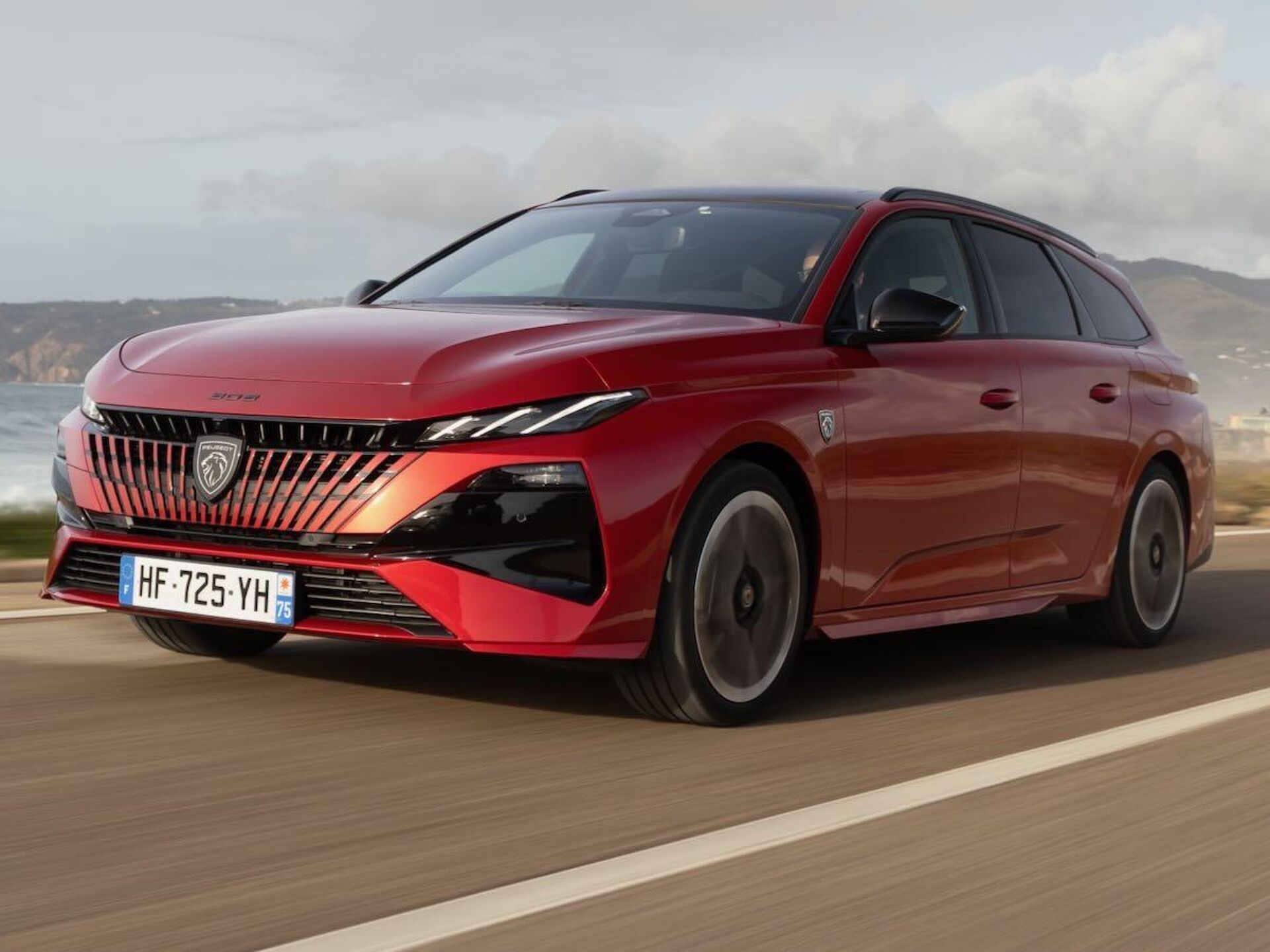 Imagen de PEUGEOT 308 nuevo