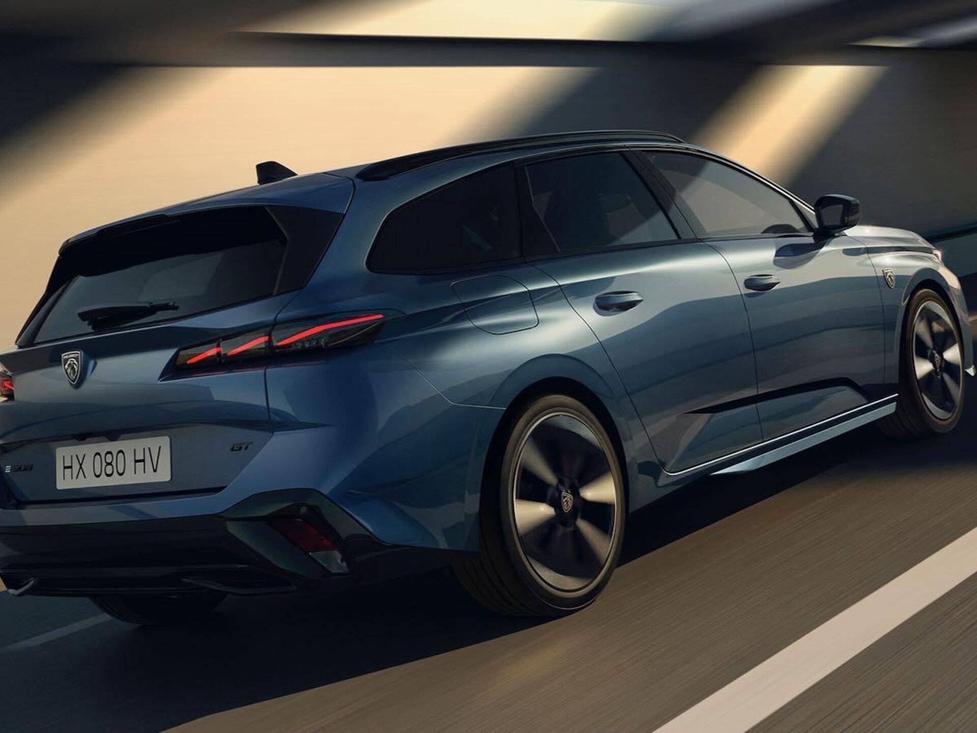 Imagen de PEUGEOT 308 nuevo